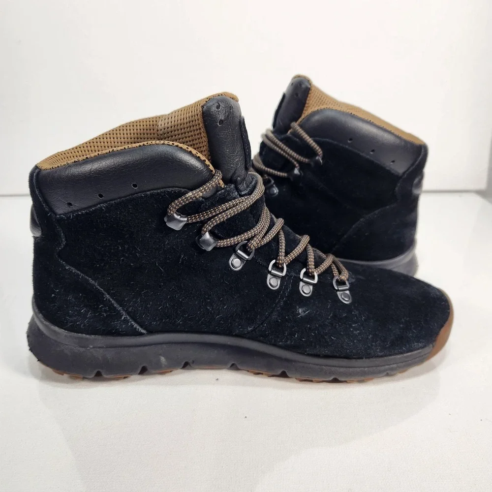 Timberland Sensorflex Mens Hiking Boots Size‎ 12 Black